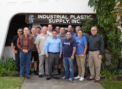 The Plastic Experts from Industrial Plastic Supply, Inc.