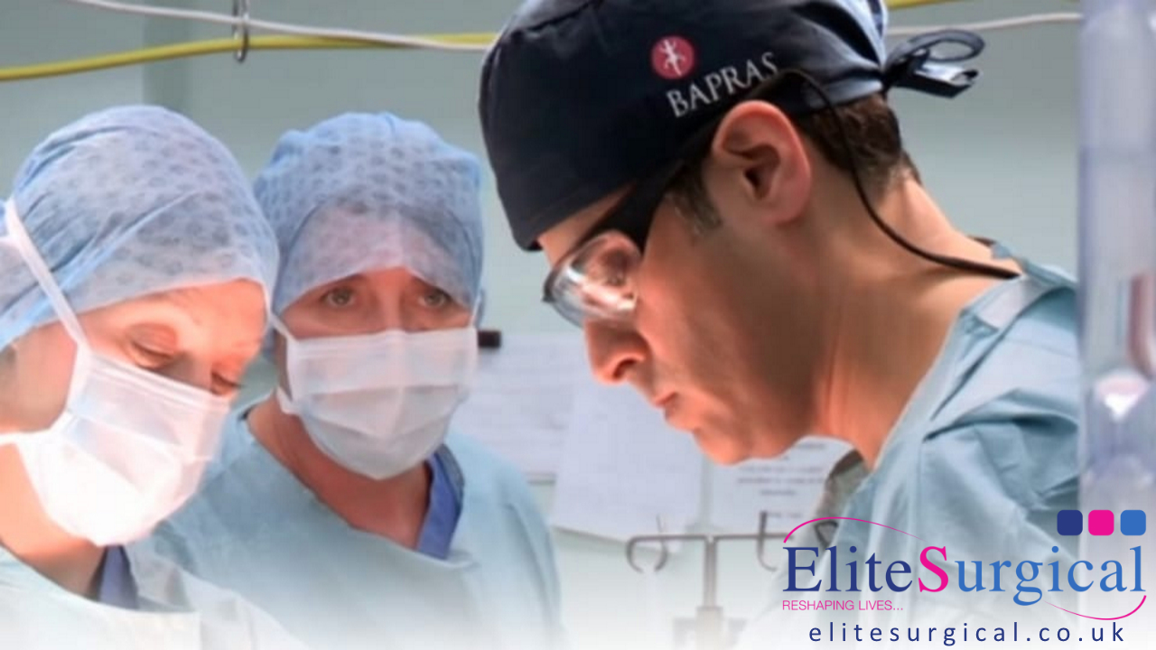 Mr Sultan Hassan at Elite Surgical