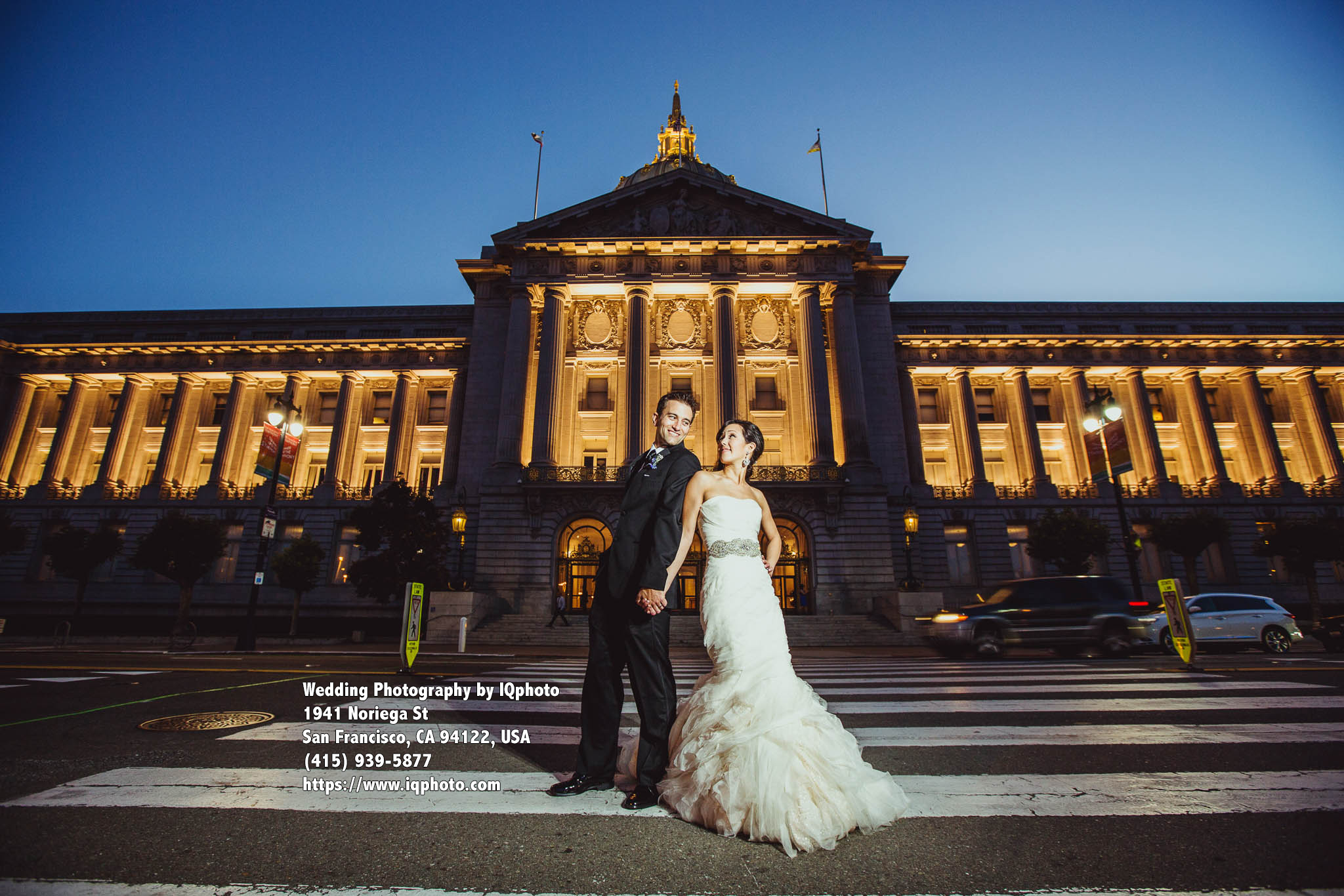 San Francisco Wedding Photographer SF Bay Area