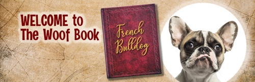 National French Bulldog Day The Woof Book