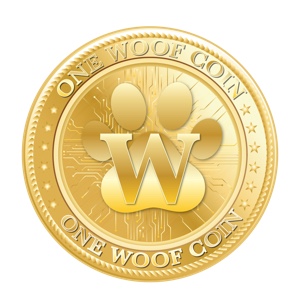 The Woof Coin Debuts on TheWoofBook.Com