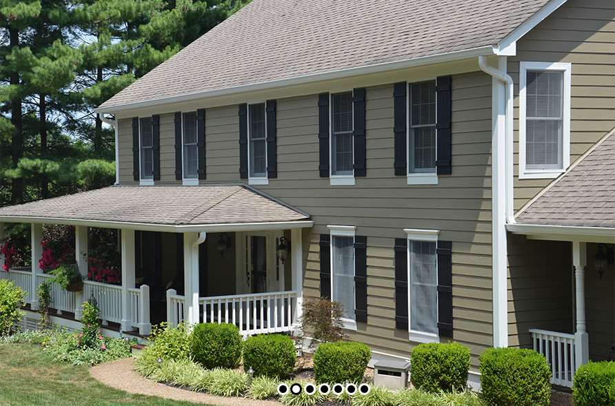 James Hardie Siding