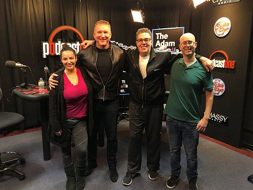 Time Management Expert Steven Griffith on Adam Carolla show