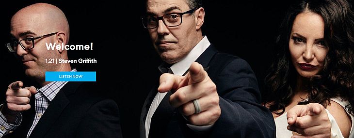 Time Cleanse Time Management System on the Adam Carolla Show