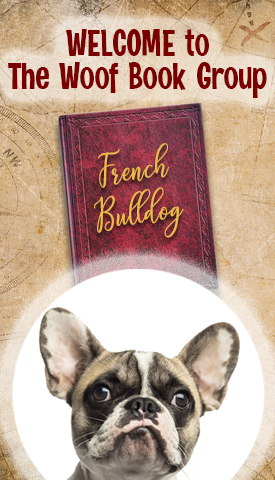 National French Bulldog Day at TheWoofBookGroup.com