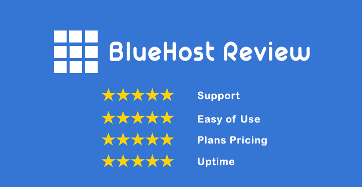 Bluehost review 2020