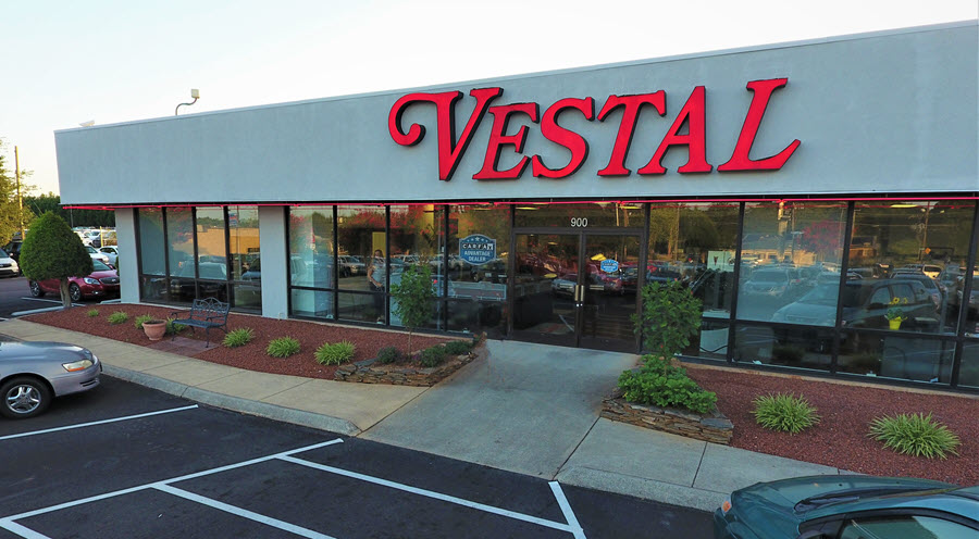 Vestal Buick GMC serving the Triad