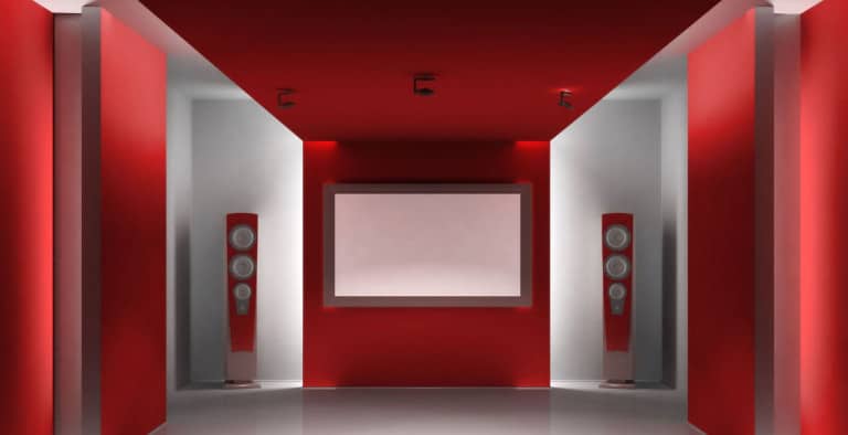 Theater Room