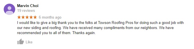 Towson Roofing Pros - Roofers in Towson