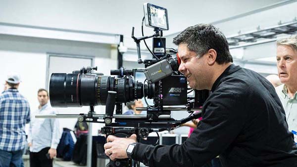 Adam Kimmel Cinematographer - ICG Camera Operator's Workshop