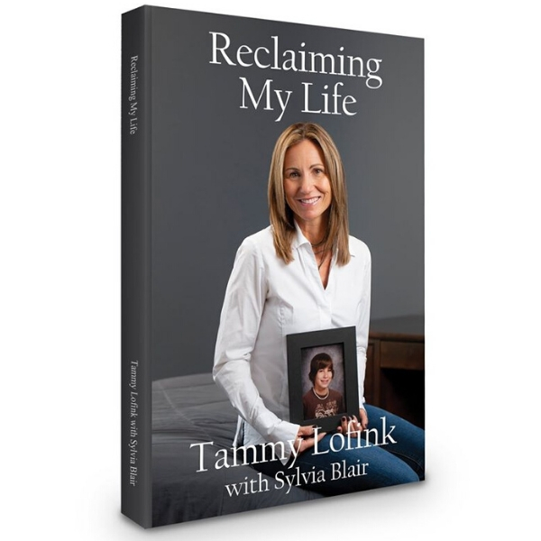 Reclaiming My Life A New Book About Addiction Recovery and Healing - Cover