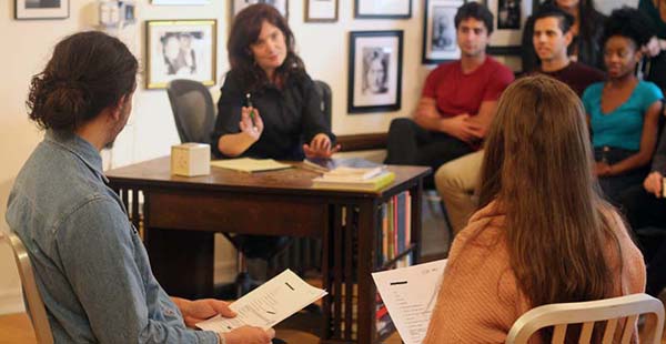 summer acting classes for beginners in New York