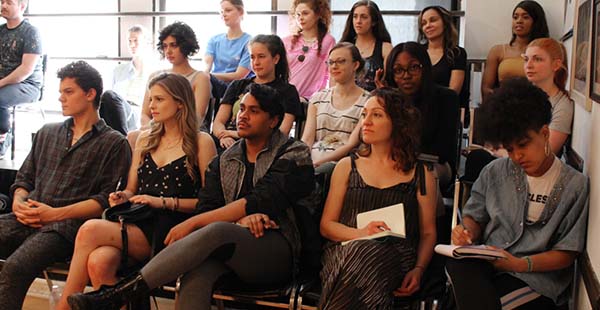 summer acting classes in New York