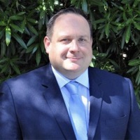 Phoenix security officer Blake Garcia