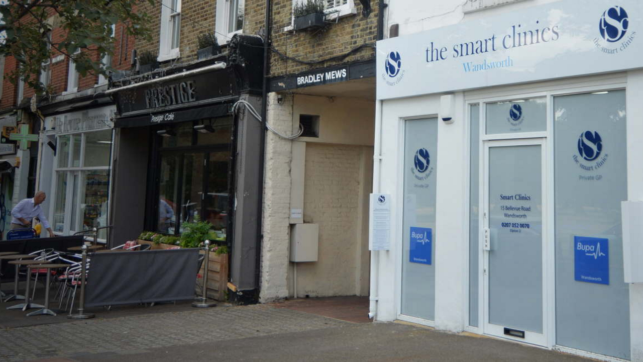 The Smart Clinics Wandsworth