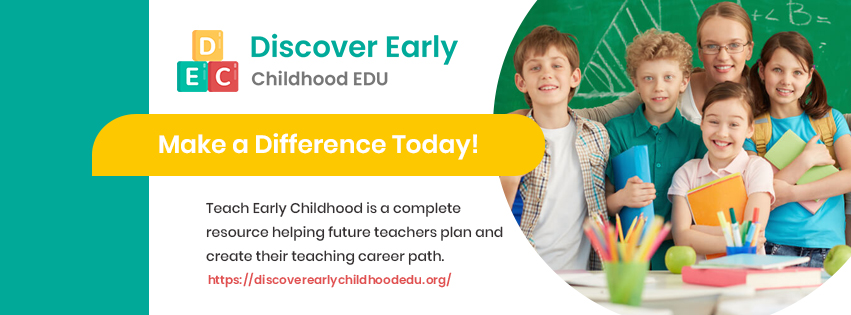 Discover Early Childhood EDU, Wednesday, May 20, 2020, Press release picture