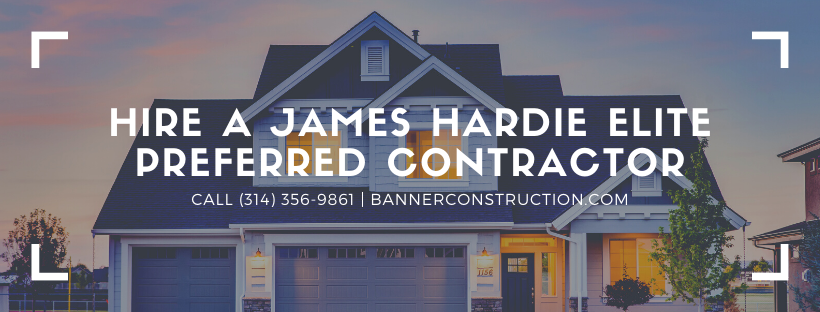 James Hardie Preferred Contractor