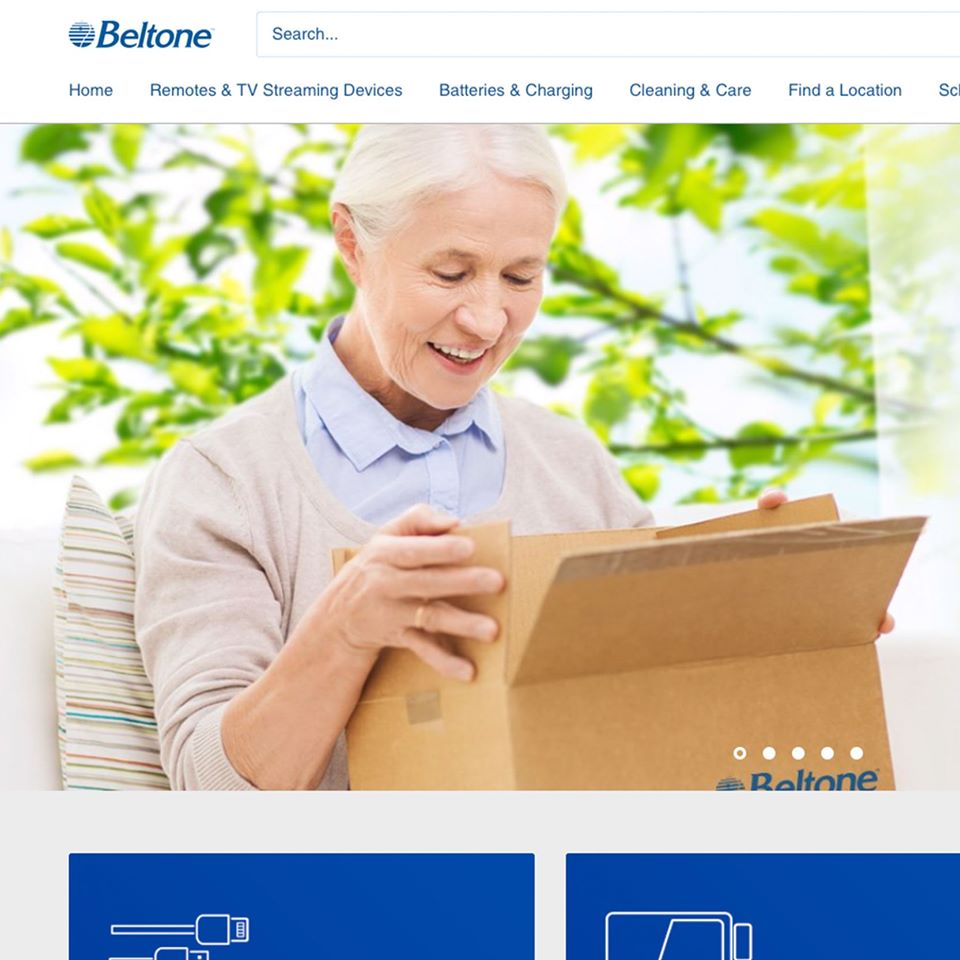 Beltone a Hearing Loss Center in Lawrenceville, GA Launches Online Store - Press Release ...