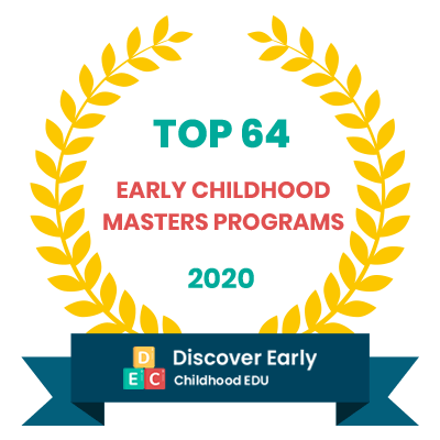 Top 64 ECE Masters Programs Badge