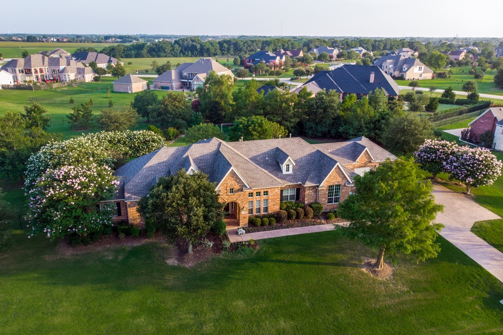 home for sale fairview tx