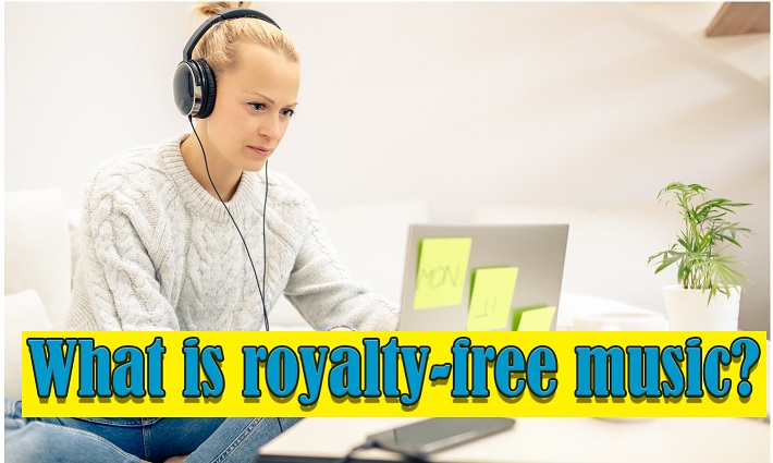 what is royalty-free music