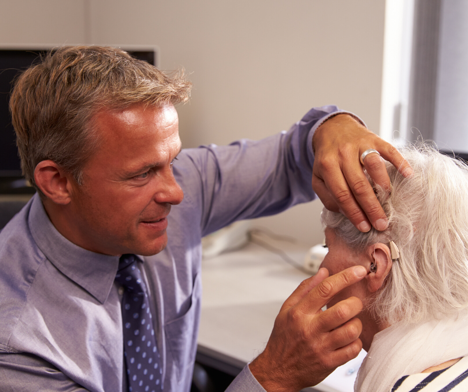 hearing physician in Trussville, AL.