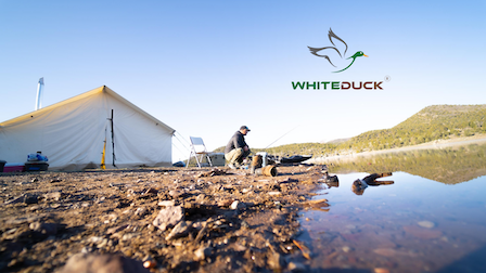 White Duck Outdoors Uses BCI Cotton for Canvas-Based Products