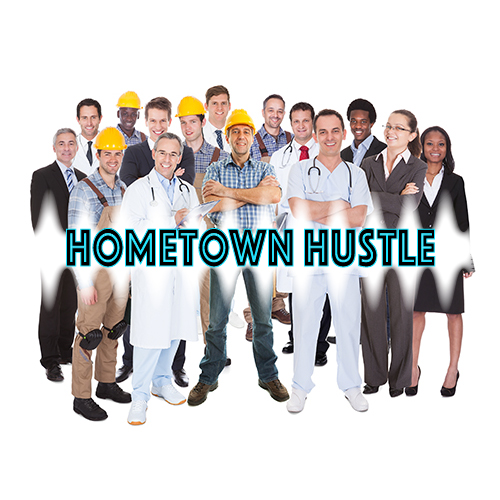 AtlantaNewsAndTalk.Com - Starting Hometown Hustle Interview Series