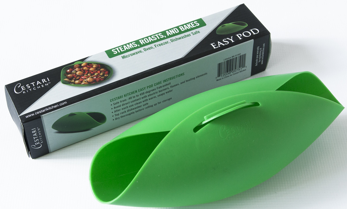 microwave vegetable steamer