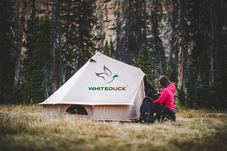 White Duck Releases Regatta Mini Tent