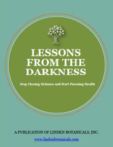 Lessons From The Darkness: Stop chasing sickness and start pursuing health