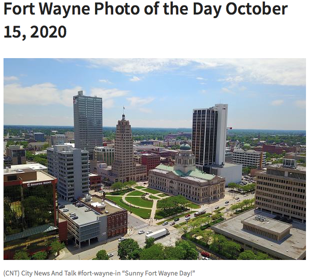 FortWayneNewsAndTalk.Com - Photo of the Day