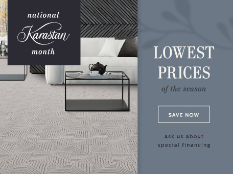 karastan carpet sale