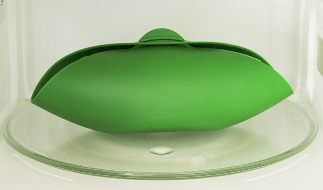 Microwave Vegetable Steamer