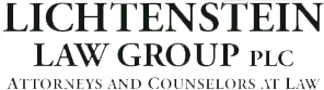 Lichtenstein Law Group PLC