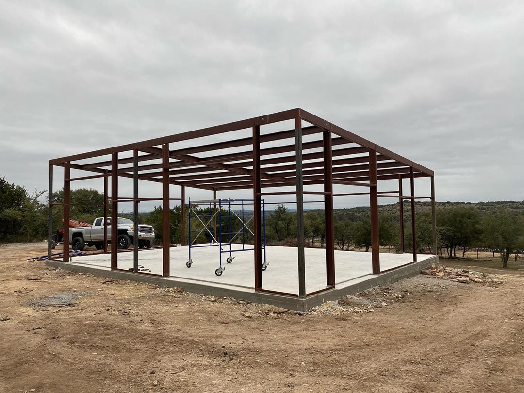 Lubbock Metal Buildings