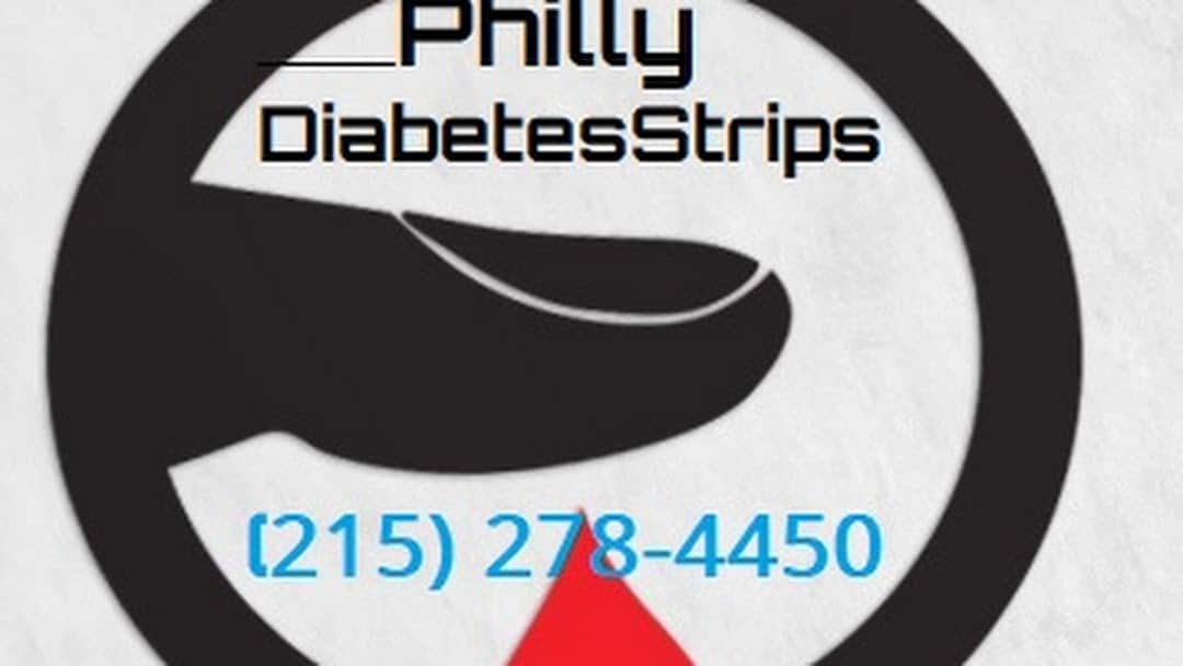 Philly Diabetes Strips