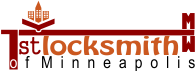 1st Minneapolis locksmith