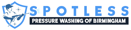 Spotless Pressure Washing of Birmingham