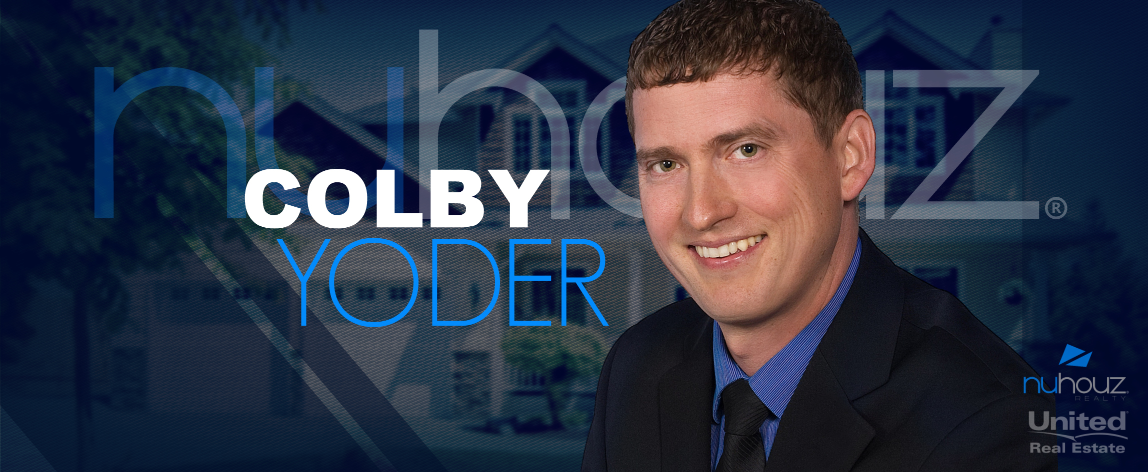 Colby Yoder Real Estate Agent at NuHouz Realty of United Real Estate KC