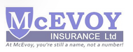 McEvoy Insurance Ltd