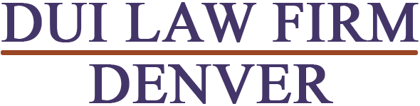 DUI Law Firm Denver