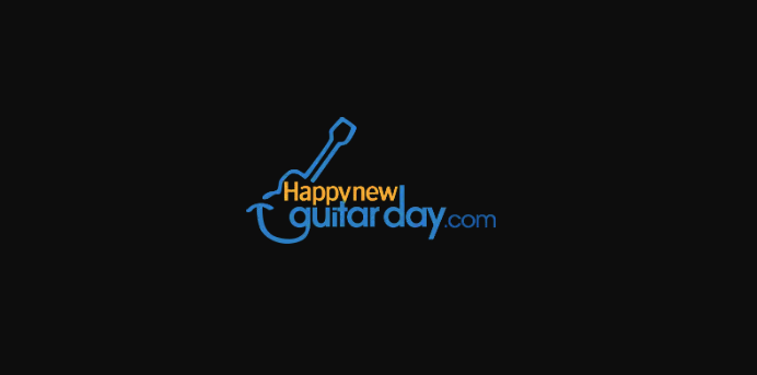 Happy New Guitar Day