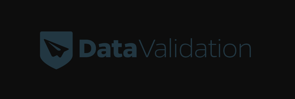 DataValidation