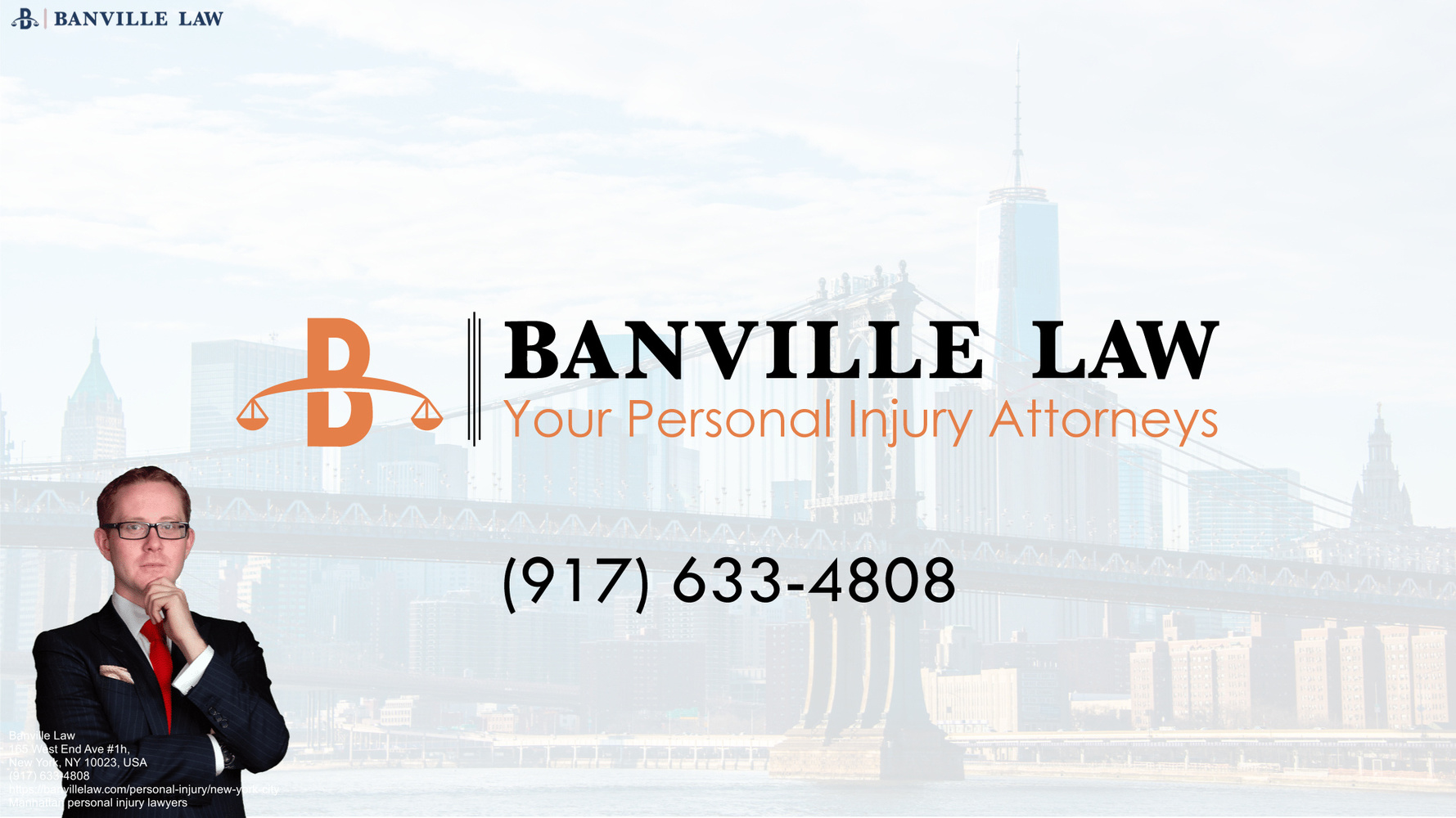 Banville Law - NYC