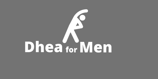 DHEA for men supplements