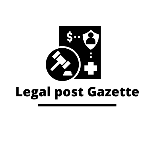 Legal post gazette