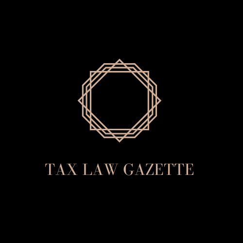 Tax law gazette