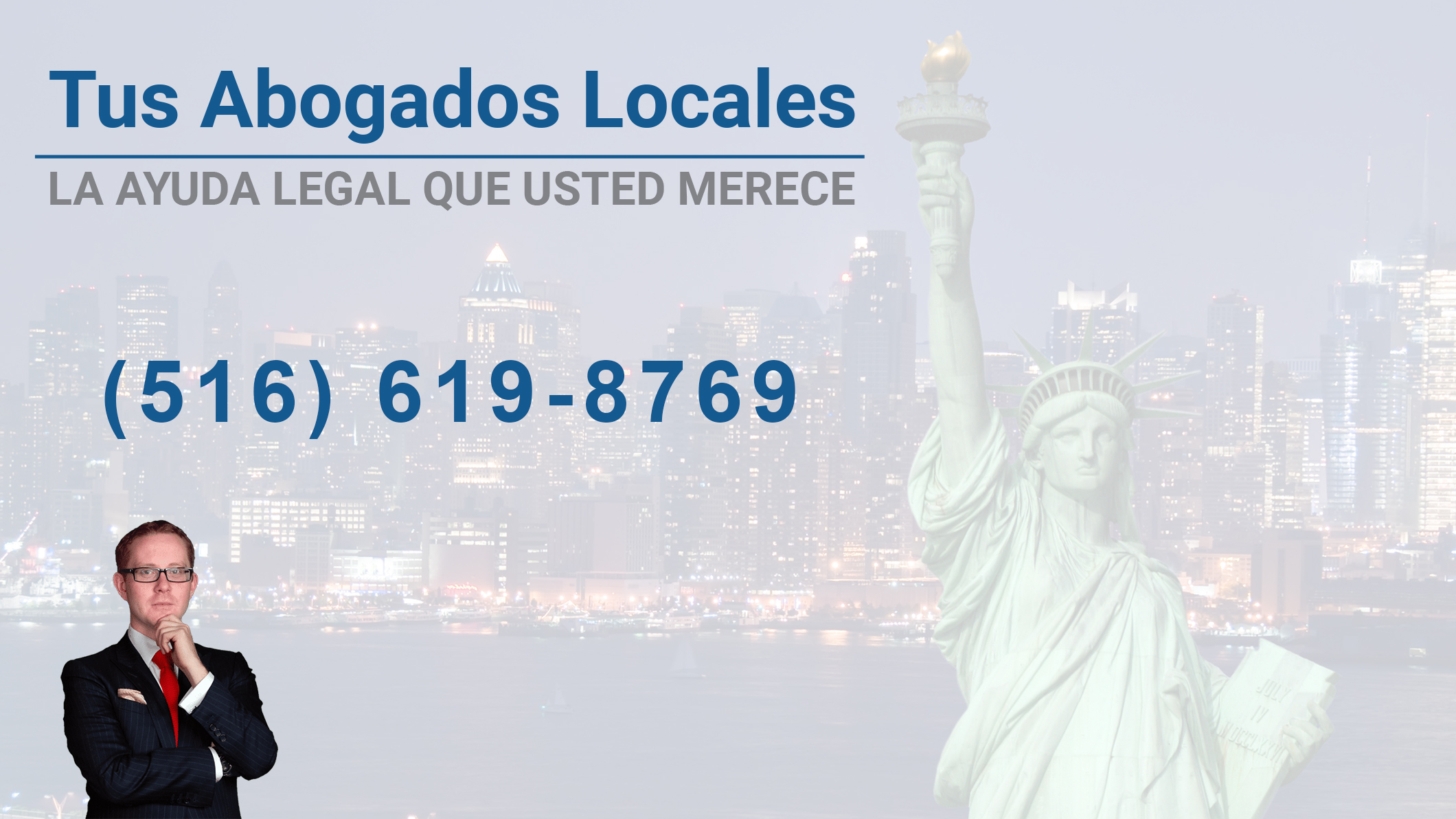 Tus Abogados Locales - Hempstead