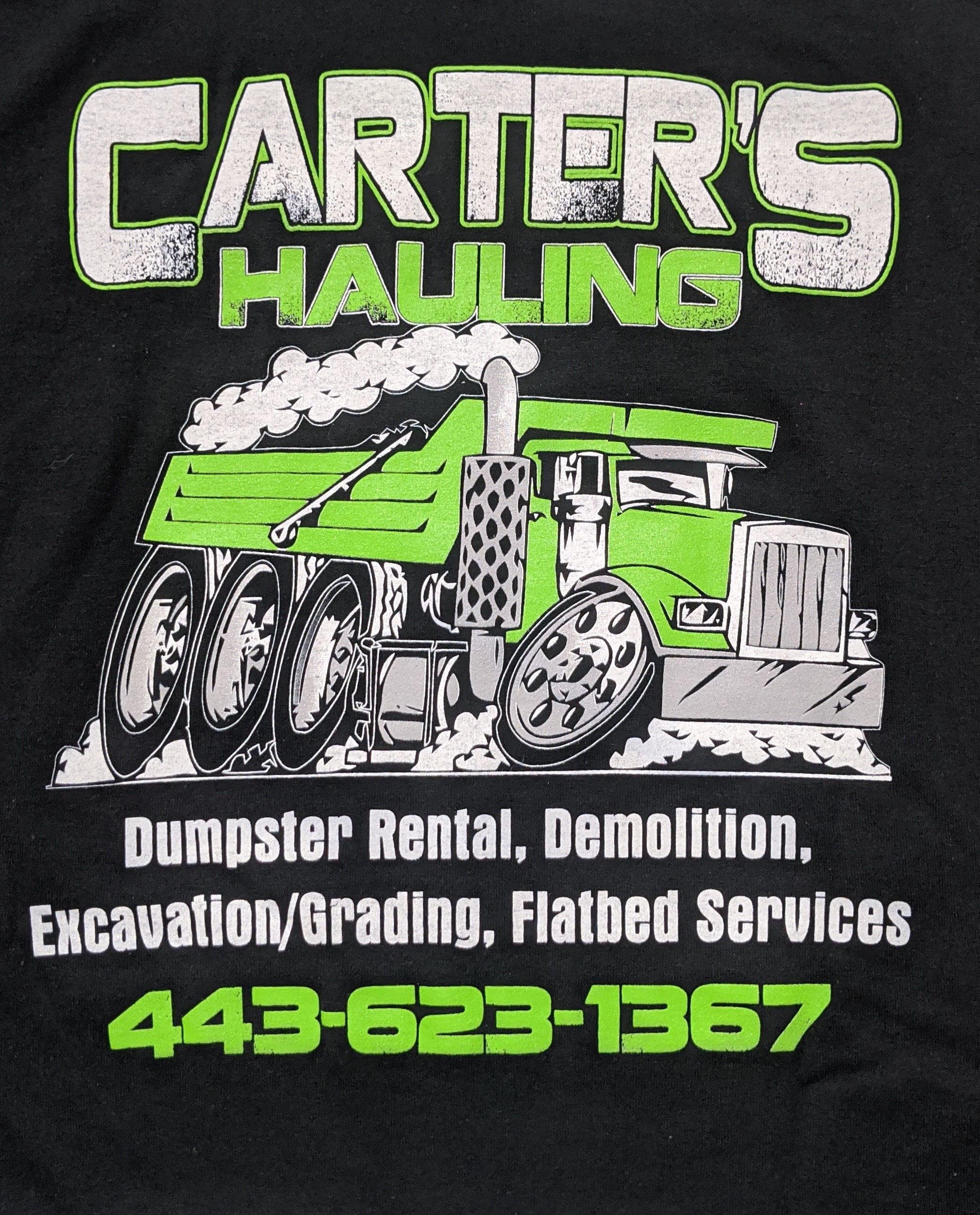 Carters Hauling